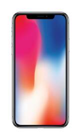 Mobilní telefon Apple iPhone X 256 GB - Silver 

 obrázek produktu 4 z 5