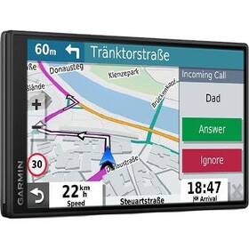 Navigační systém GPS Garmin DriveSmart 65T-D EU45 černá

 obrázek produktu 3 z 7