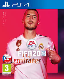 Hra EA FIFA 20 

 obrázek produktu 1 z 7