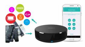Ovladač iQtech SmartLife IR01, Wi-Fi univerzální infračervený 

 obrázek produktu 3 z 7