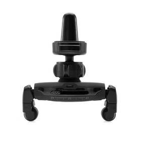Držák na mobil FIXED Roll do mřížky ventilace, bezdrátové nabíjení černý

 obrázek produktu 3 z 10