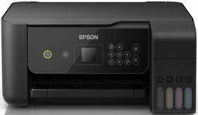 Tiskárna multifunkční Epson L3160 

 obrázek produktu 1 z 3