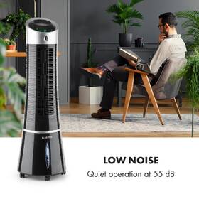 Ochlazovač vzduchu Klarstein Skyscraper Ice černý

 obrázek produktu 6 z 6