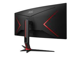 Herní monitor AOC CU34G2X 

 obrázek produktu 2 z 4