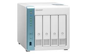 Datové úložiště (NAS) QNAP TS-431P3-2G 

 obrázek produktu 1 z 8