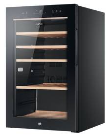 Vinotéka Haier HWS49GA černá

 obrázek produktu 15 z 30