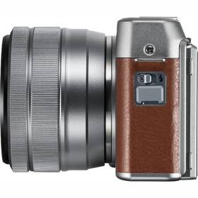 Digitální fotoaparát Fujifilm X-A5 + 15-45 mm hnědý

 obrázek produktu 2 z 11