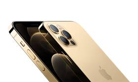 Mobilní telefon Apple 128 GB - Gold 

 obrázek produktu 3 z 4