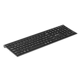 Klávesnice Powerton UltraSlim, CZ/SK černá

 obrázek produktu 2 z 7