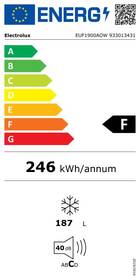 Mraznička Electrolux EUF1900AOW bílá

 obrázek produktu 1 z 6