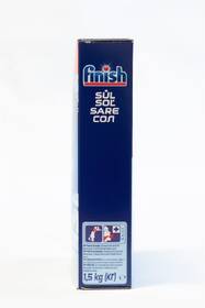 Sůl do myčky Finish 1,5 kg 

 obrázek produktu 2 z 5