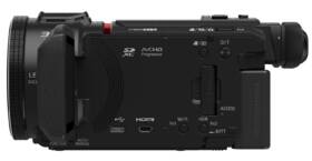 Videokamera Panasonic HC-VXF1 černá barva
