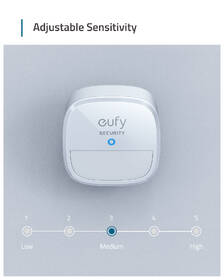 Detektor pohybu Anker Eufy Motion Sensor 

 obrázek produktu 9 z 12