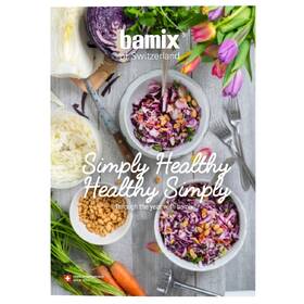 Ponorný mixér Bamix Simply Healthy D 200 W bílý

 obrázek produktu 5 z 8