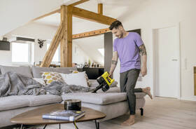 Tyčový vysavač Kärcher VC 4 Cordless myHome (1.198-620.0) 

 obrázek produktu 4 z 6