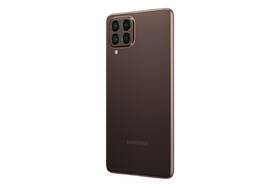 Mobilní telefon Samsung Galaxy M53 5G 8 GB / 128 GB hnědý

 obrázek produktu 4 z 9