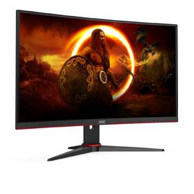 Herní monitor AOC C24G2AE/BK 

 obrázek produktu 4 z 9