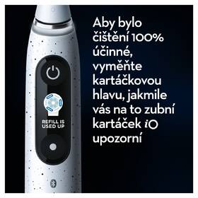 Zubní kartáček Oral-B Stardust White 

 obrázek produktu 8 z 8