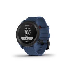 Chytré hodinky Garmin Approach S12 - Tidal Blue 

 obrázek produktu 2 z 7