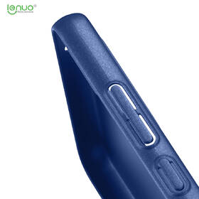 Kryt na mobil Lenuo Leshield na Samsung Galaxy A33 5G modrý

 obrázek produktu 3 z 4