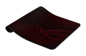 Podložka pod myš Asus ROG SCABBARD II 36 x 26 cm černá/červená

 obrázek produktu 3 z 6