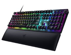 Klávesnice Razer Huntsman V2 (Purple Switch) - US Layout černá

 obrázek produktu 4 z 10