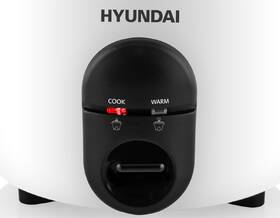 Rýžovar Hyundai RC 100 bílá barva
