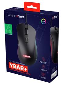 Myš Trust GXT 924 YBAR+ černá

 obrázek produktu 9 z 9