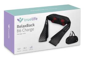 Masážní přístroj TrueLife RelaxBack B6 Charge 

 obrázek produktu 11 z 11