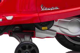 Elektrická motorka Beneo Vespa 946 červená

 obrázek produktu 7 z 15