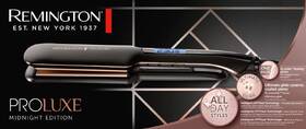 Žehlička na vlasy Remington S9150B PROluxe černá

 obrázek produktu 2 z 8