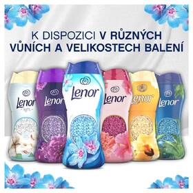 Aviváž Lenor Spring Awakening 570g 

 obrázek produktu 8 z 8