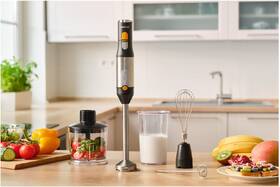 Ponorný mixér Sencor SHB 6302BK černý/stříbrný

 obrázek produktu 12 z 14