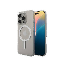 Kryt na mobil ZAGG Crystal Palace Lite Snap na Apple iPhone 16 Pro průhledný

 obrázek produktu 2 z 3