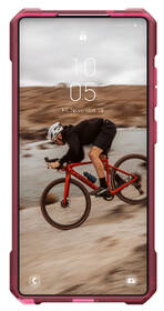 Kryt na mobil UAG Essential Armor w/ Magnet na Samsung Galaxy S25 Ultra růžový

 obrázek produktu 3 z 14