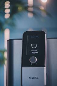Automatický kávovar Nivona Nivo 8107 Hot - Cold Coffee modrý

 obrázek produktu 8 z 20