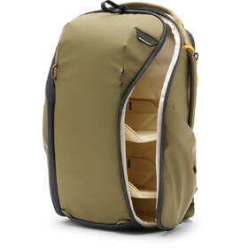 Batoh Peak Design Everyday Backpack 15L Zip khaki

 obrázek produktu 1 z 7