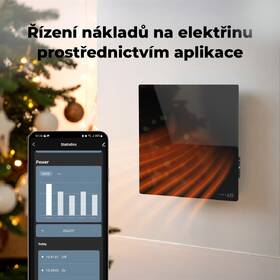 Topný panel AENO GH12s černý

 obrázek produktu 14 z 15