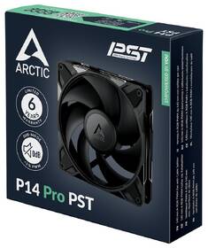 Ventilátor Arctic Cooling P14 Pro PST černý

 obrázek produktu 3 z 3