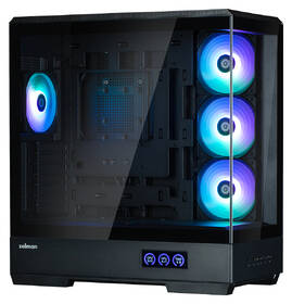 Case Zalman P50 DS černá

 obrázek produktu 13 z 16