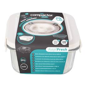 Vakuovací nádoba Compactor RAN11917, M-530 ml sklo

 obrázek produktu 12 z 14