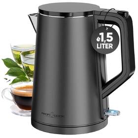 Rychlovarná konvice Profi Cook WK 1290 antracitová

 obrázek produktu 5 z 9