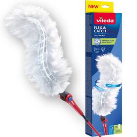 Prachovka Vileda dlouhá červená

 obrázek produktu 1 z 8