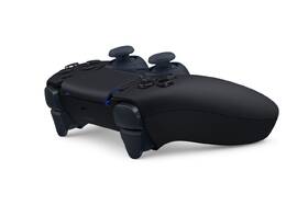 Bezdrátový ovladač Sony DualSense pro PS5 + kabel USB pro PC černý

 obrázek produktu 3 z 7