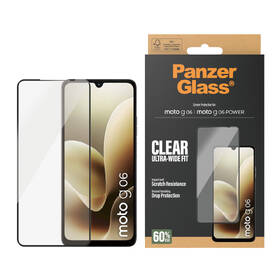 Tvrzené sklo PanzerGlass na Motorola Moto G06/G06 Power 

 obrázek produktu 2 z 3
