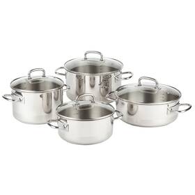 Set výrobků Mora VTS 775 BX + VDI 61D FF + nádobí černý/nerez

 obrázek produktu 12 z 14