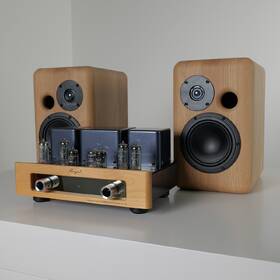 Zesilovač Cayin MT-12N 6P1 + Xavian Unica hnědý

 obrázek produktu 9 z 12