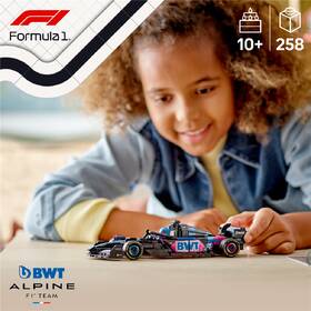 Stavebnice LEGO® Speed Champions 77248 Závodní auto BWT Alpine F1® Team A524 

 obrázek produktu 5 z 8