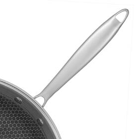 Pánev WOK RESTO 95349, 28 cm 

 obrázek produktu 6 z 11
