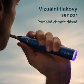 Zubní kartáček Philips HX7423/01 modrý

 obrázek produktu 3 z 30